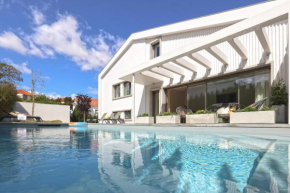 Santa Joana Apartments with garden and heated pool